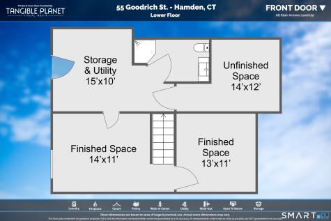 55 Goodrich Street Hamden CT 06517