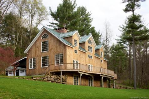 264 Low Road Sharon CT 06069
