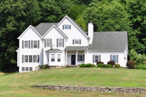 17 Candlewood Lane Granby CT 06035