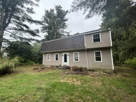 53 Falls Bashan Road East Haddam CT 06469