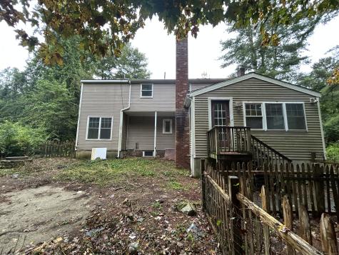 53 Falls Bashan Road East Haddam CT 06469