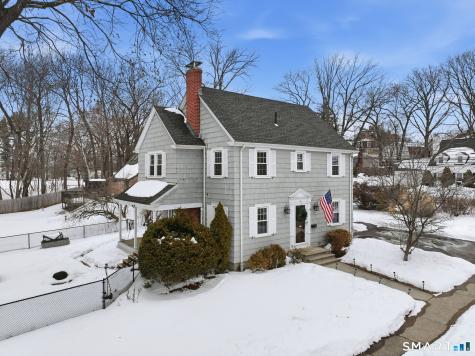 7 Ledyard Road New Britain CT 06053