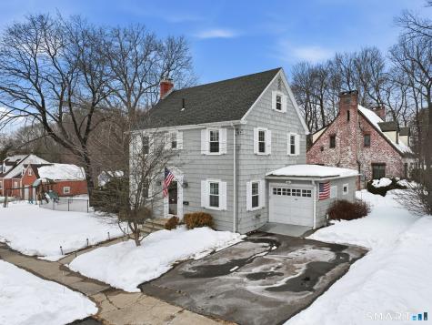 7 Ledyard Road New Britain CT 06053