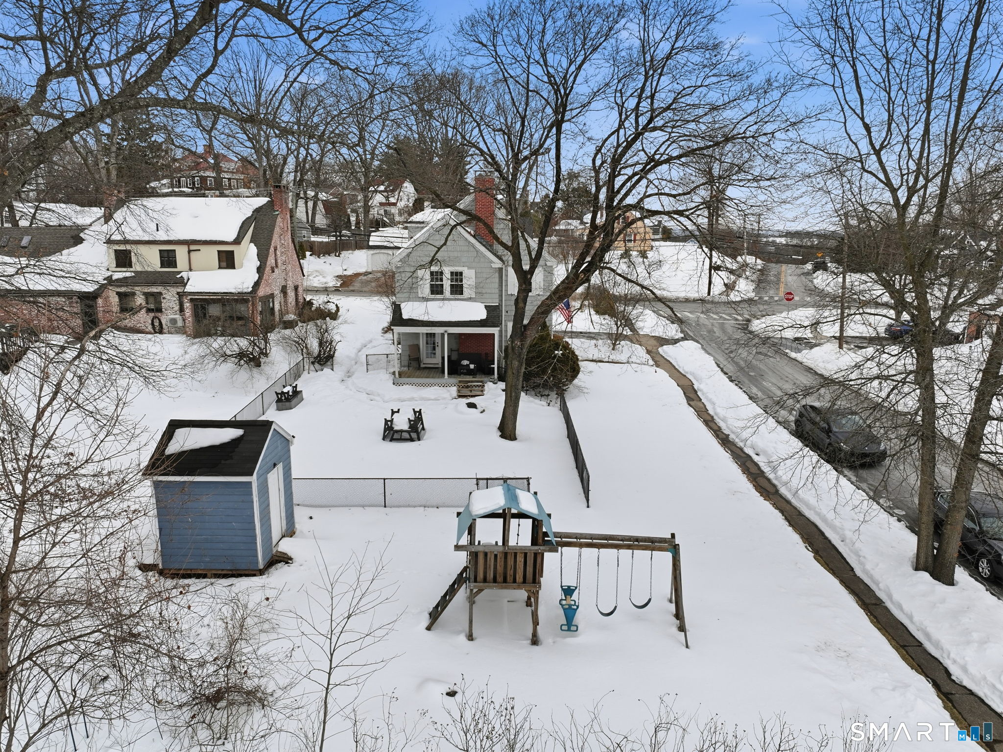 7 Ledyard Road New Britain CT 06053