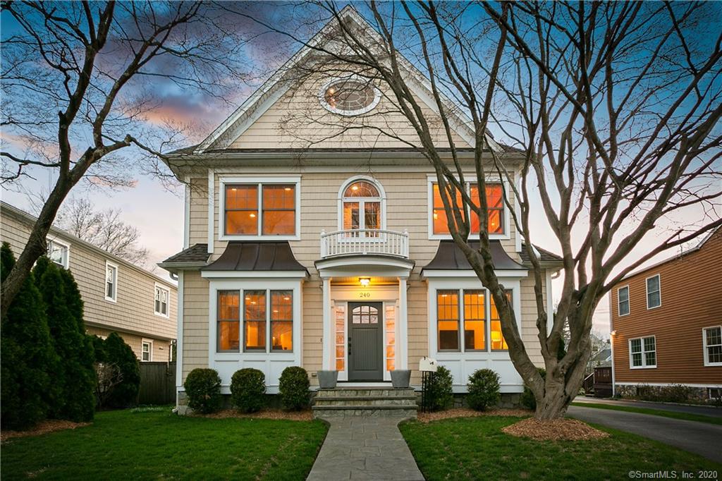 240 Hurd Street Fairfield CT 06824