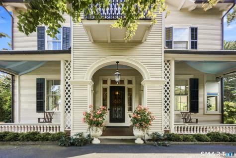 415 Old Post Road Fairfield CT 06824