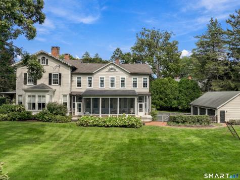 415 Old Post Road Fairfield CT 06824