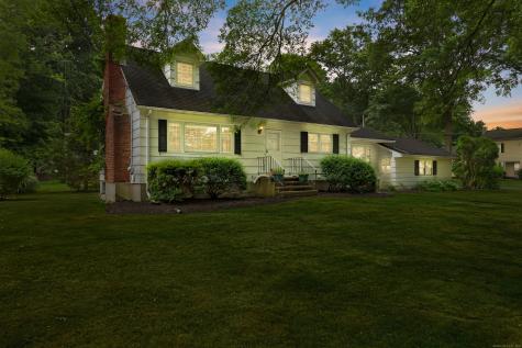 190 Lawrence Road Fairfield CT 06824