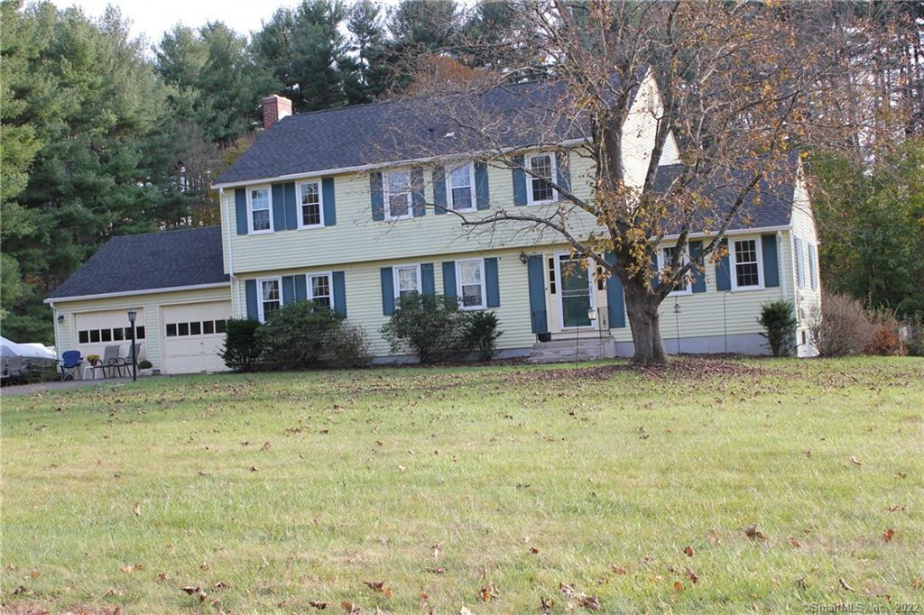 127 Colton Road Somers CT 06071