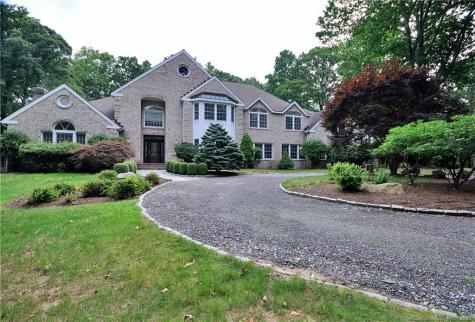91 Seventy Acre Road Redding CT 06896