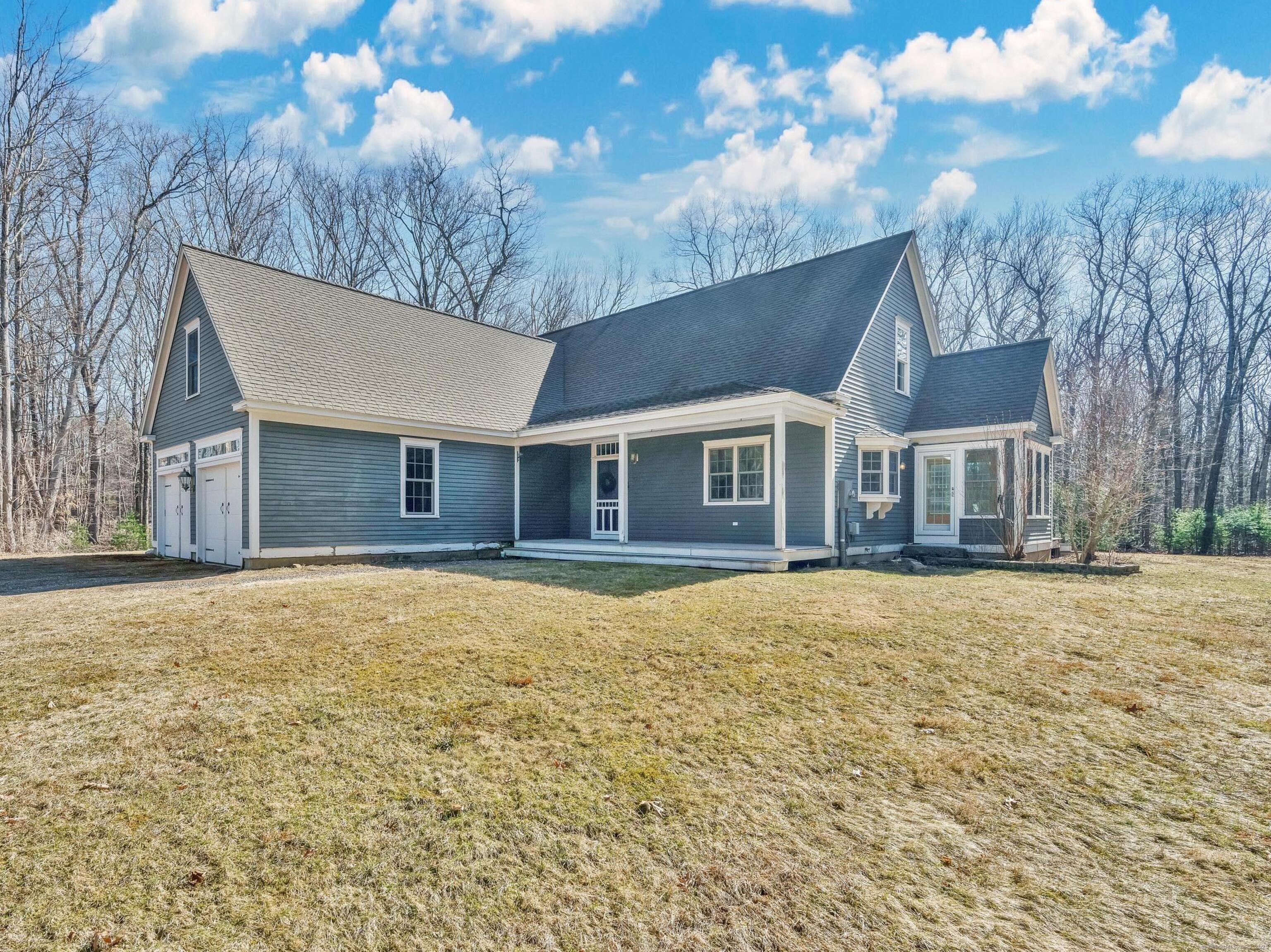 129 Stafford Street Stafford CT 06076