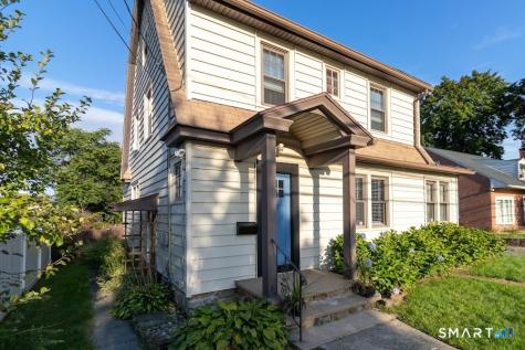 443 Highland Avenue Waterbury CT 06708