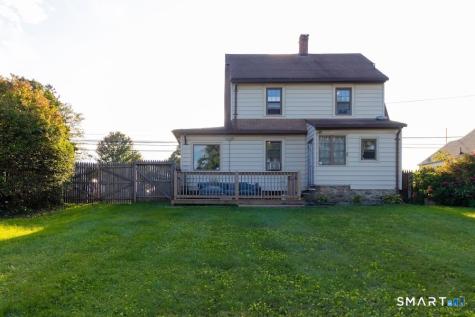 443 Highland Avenue Waterbury CT 06708