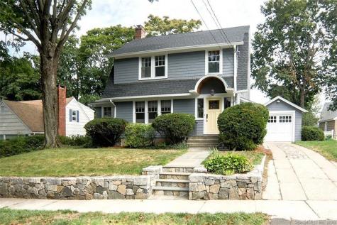 3 Merrill Road Norwalk CT 06851