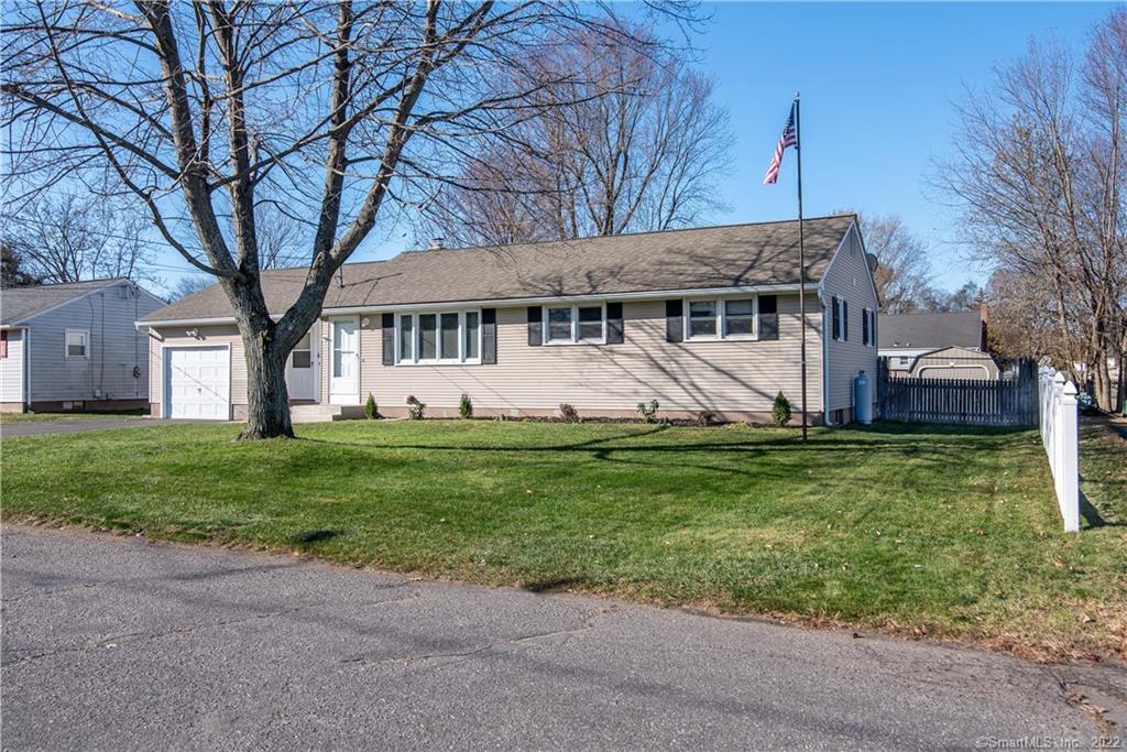 6 Sidor Drive Enfield CT 06082
