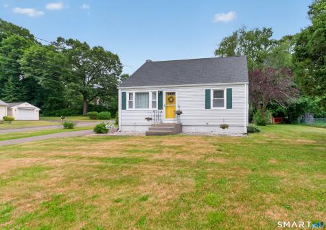 76 Mildred Road Meriden CT 06450