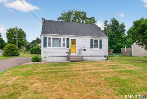 76 Mildred Road Meriden CT 06450