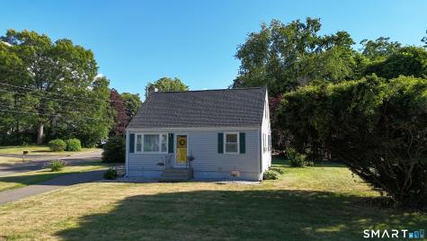 76 Mildred Road Meriden CT 06450