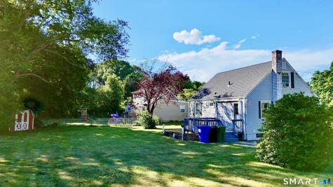 76 Mildred Road Meriden CT 06450