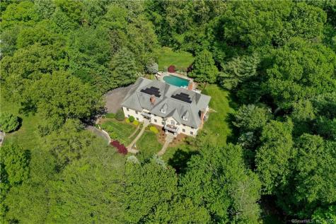 9 Old Hyde Road Weston CT 06883