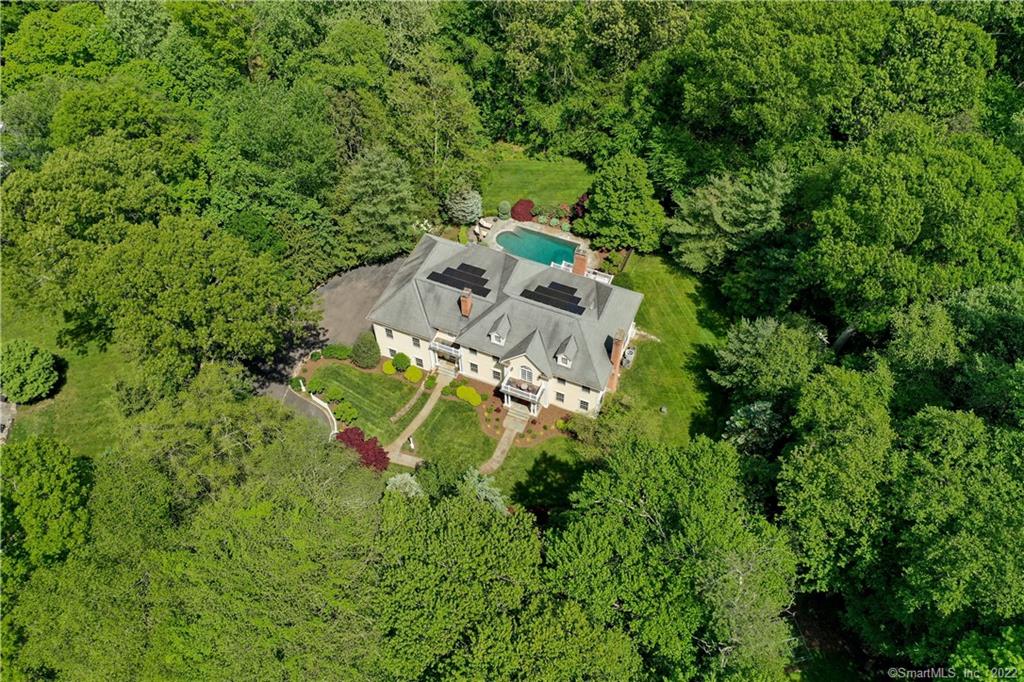 9 Old Hyde Road Weston CT 06883