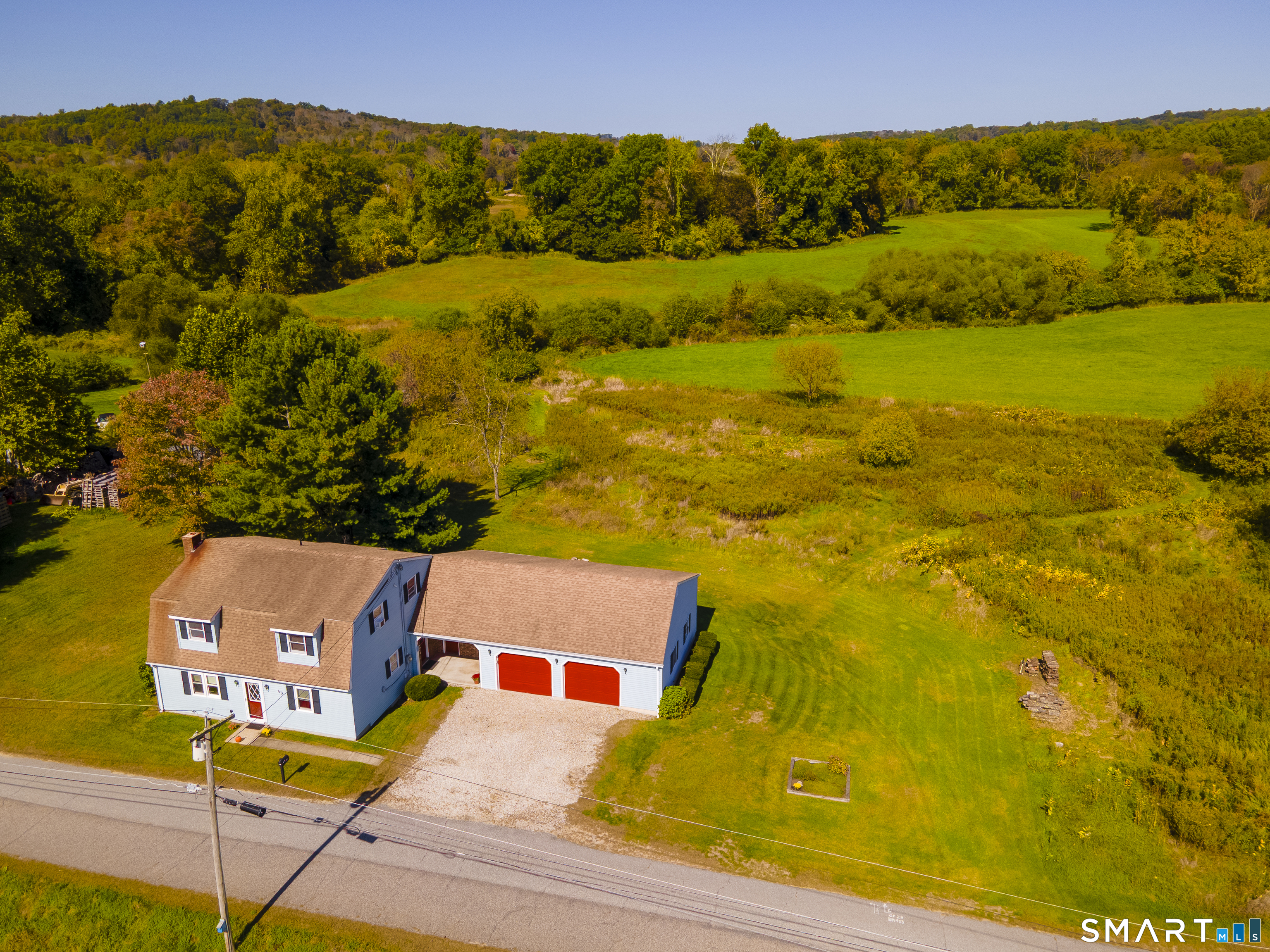 49 Bosworth Road Pomfret CT 06259