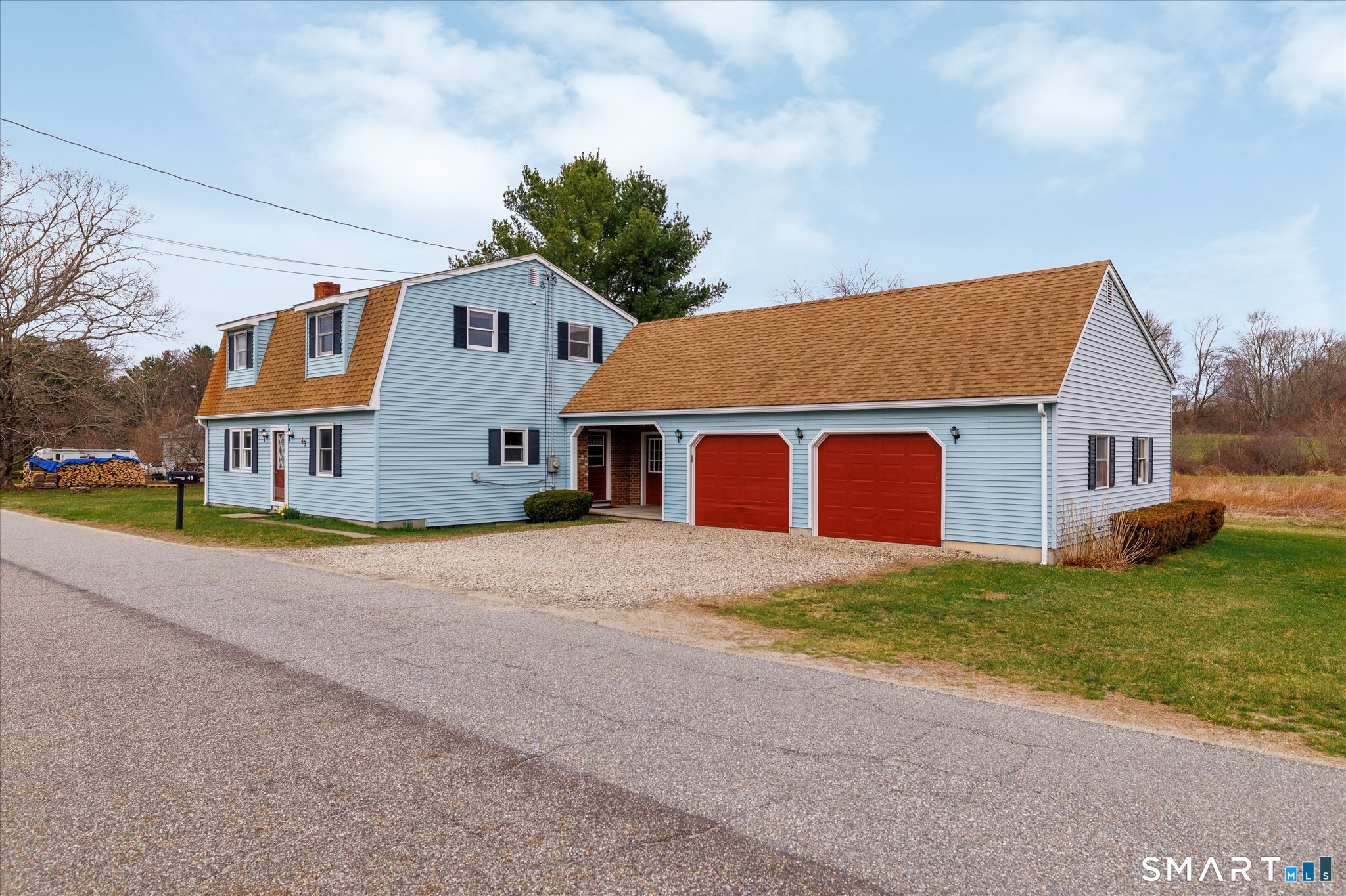 49 Bosworth Road Pomfret CT 06259