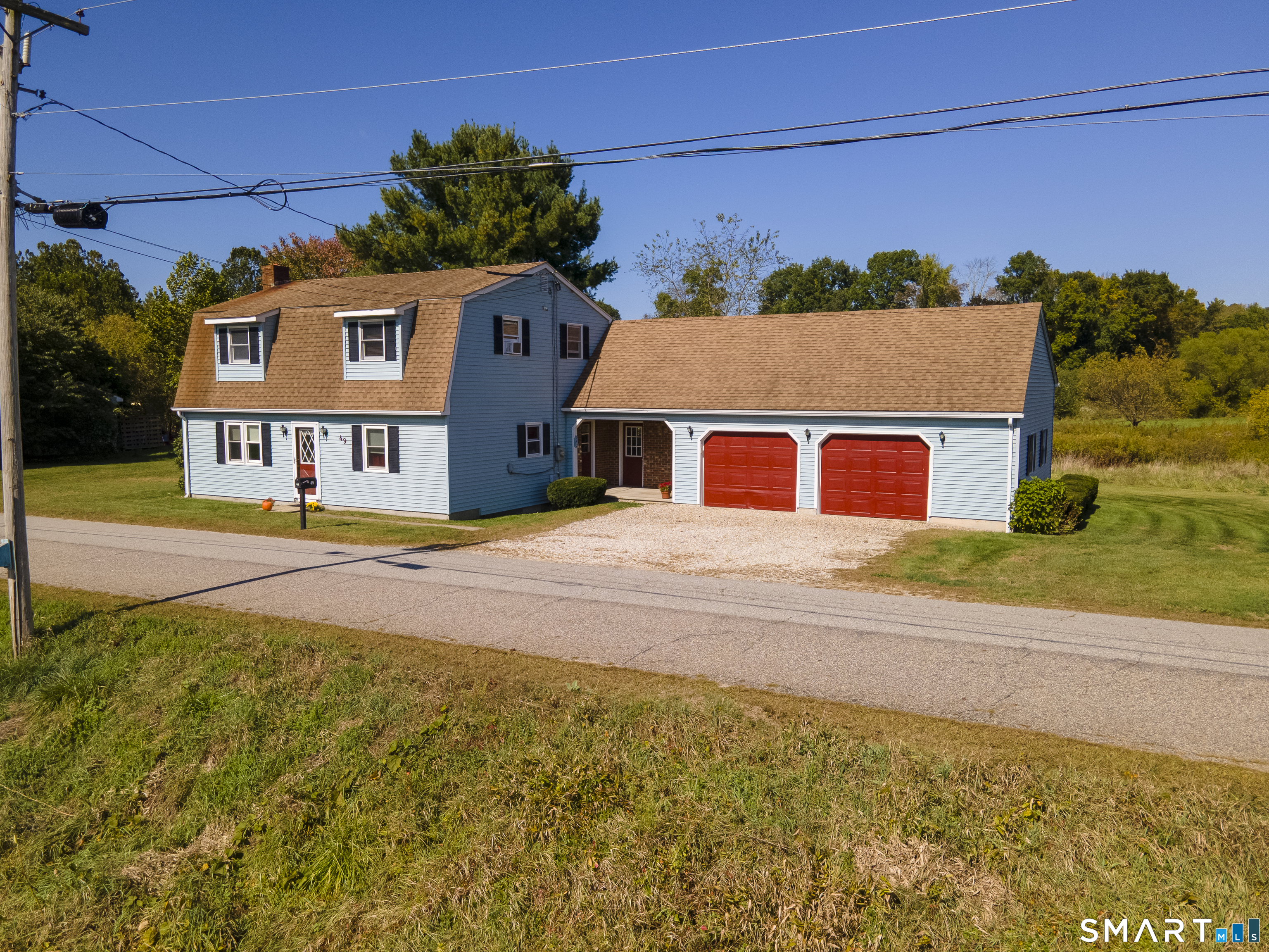 49 Bosworth Road Pomfret CT 06259