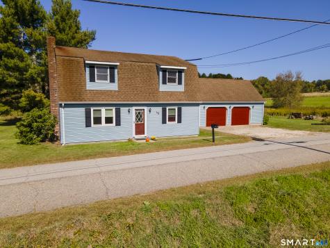 49 Bosworth Road Pomfret CT 06259