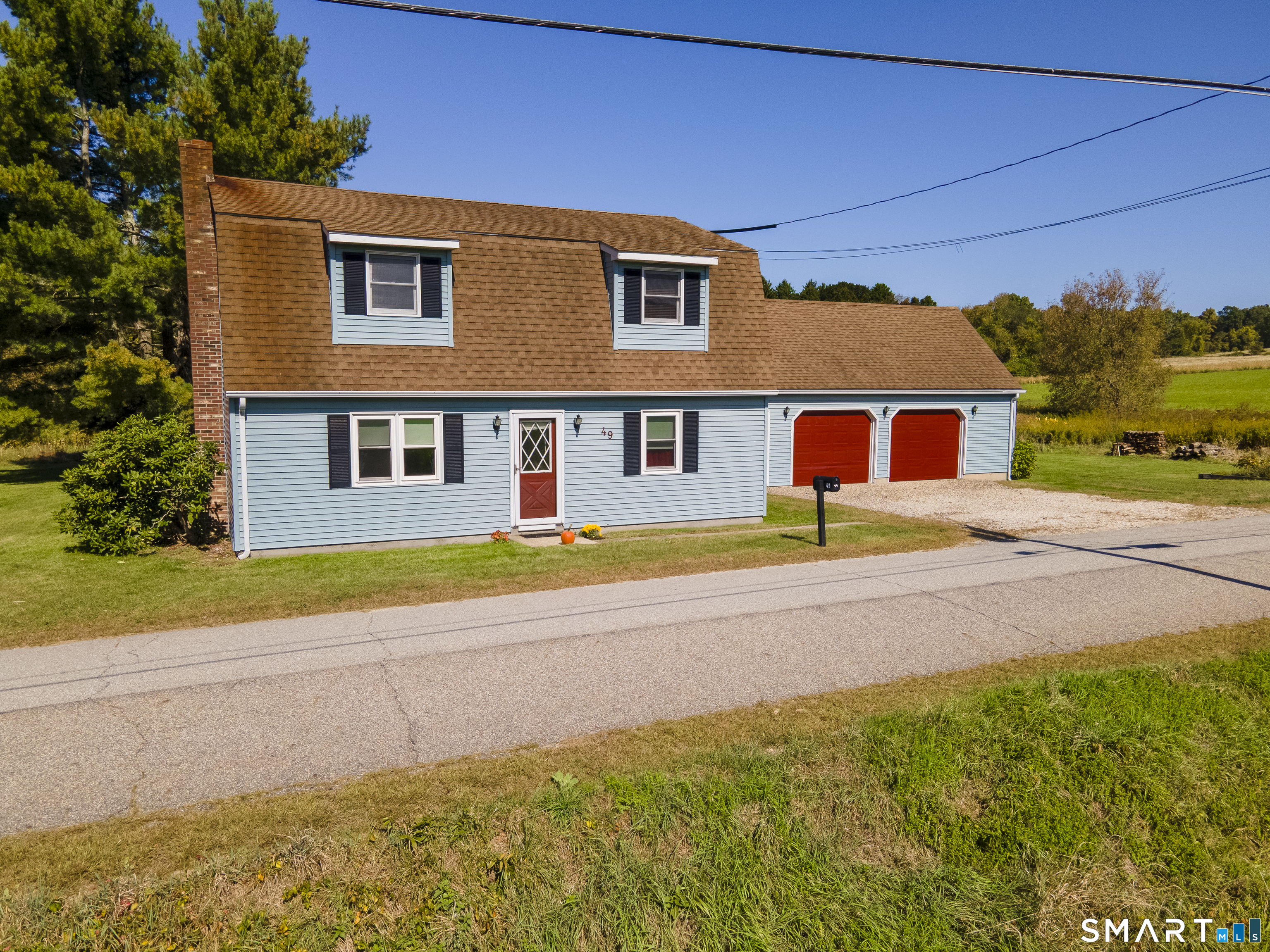 49 Bosworth Road Pomfret CT 06259