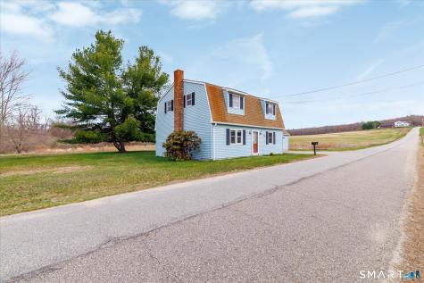 49 Bosworth Road Pomfret CT 06259