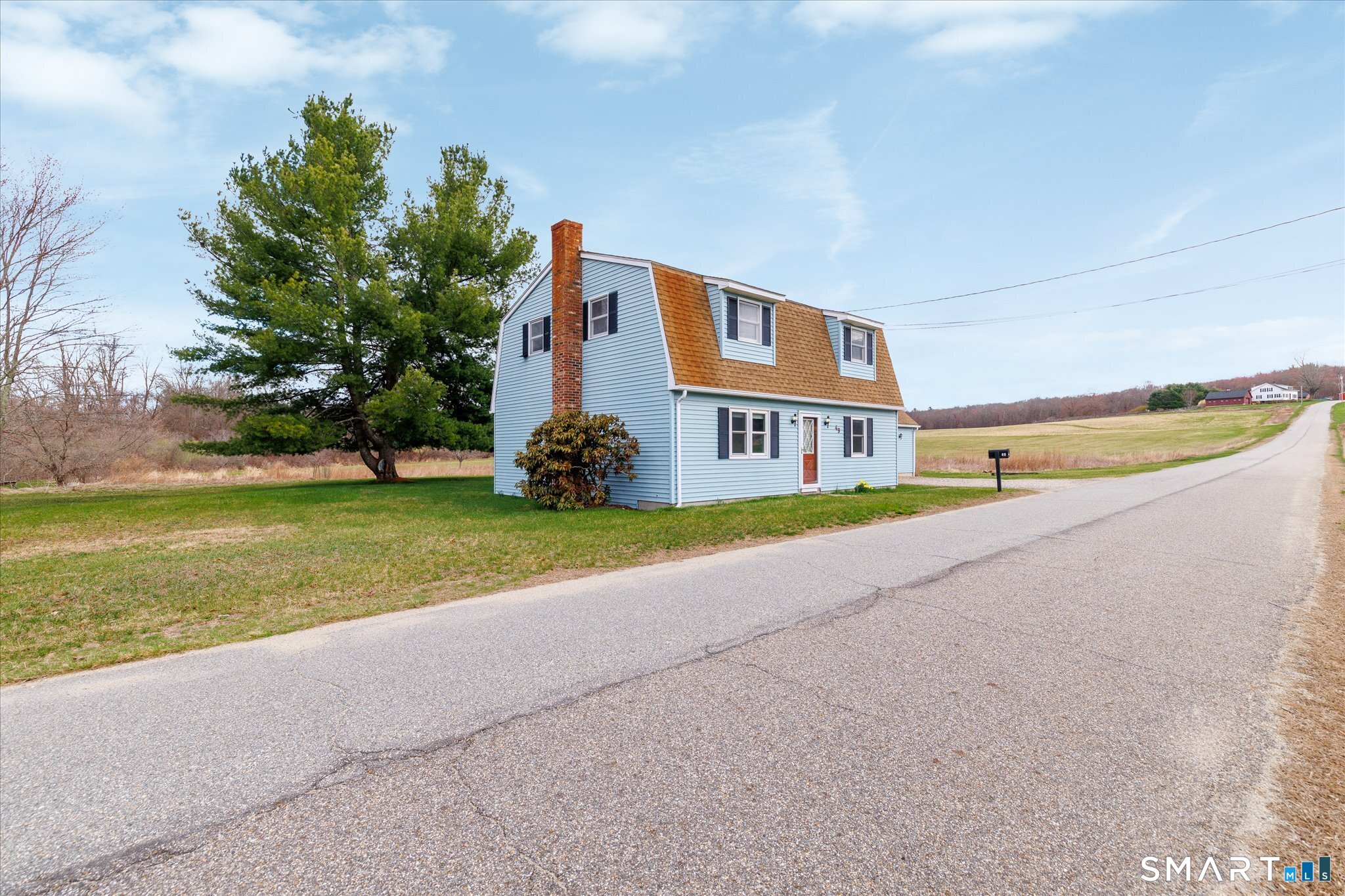 49 Bosworth Road Pomfret CT 06259