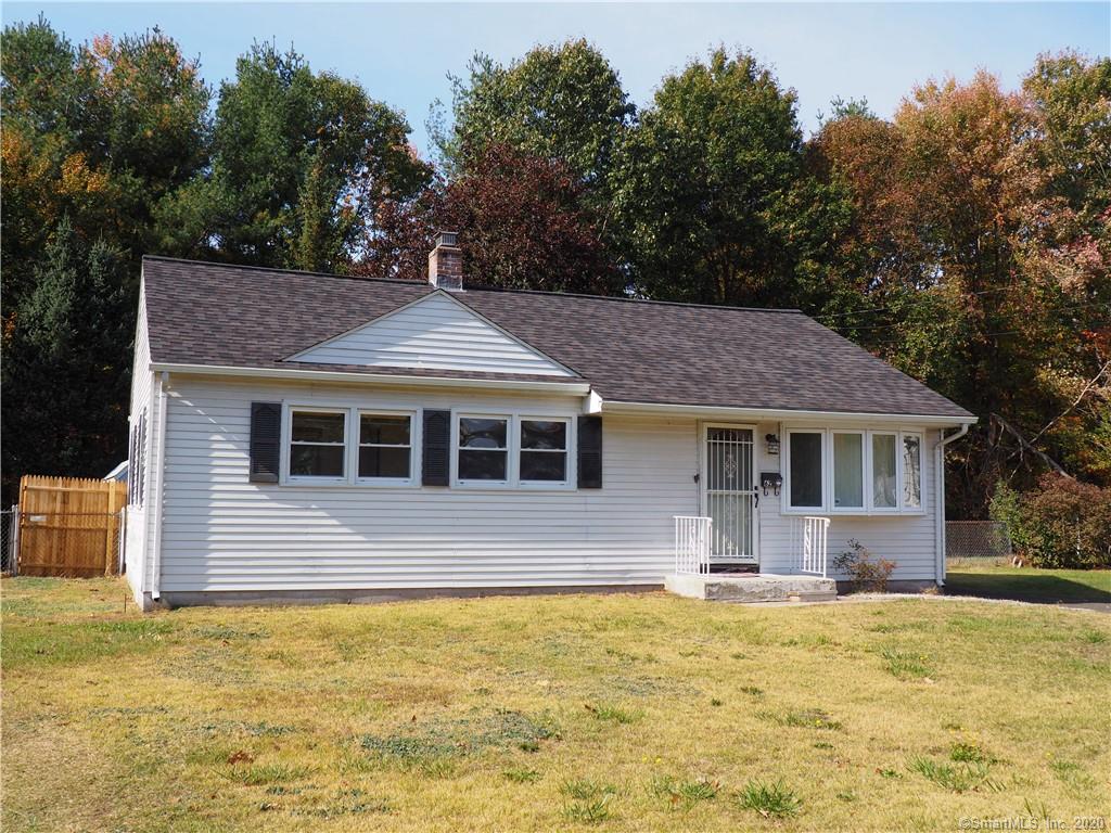 62 Montague Circle East Hartford CT 06118