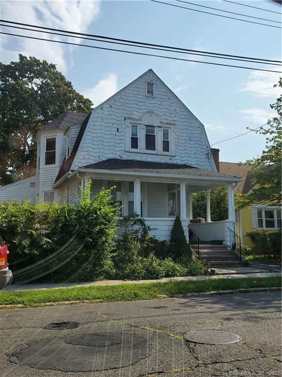 112 Hillside Avenue Bridgeport CT 06604