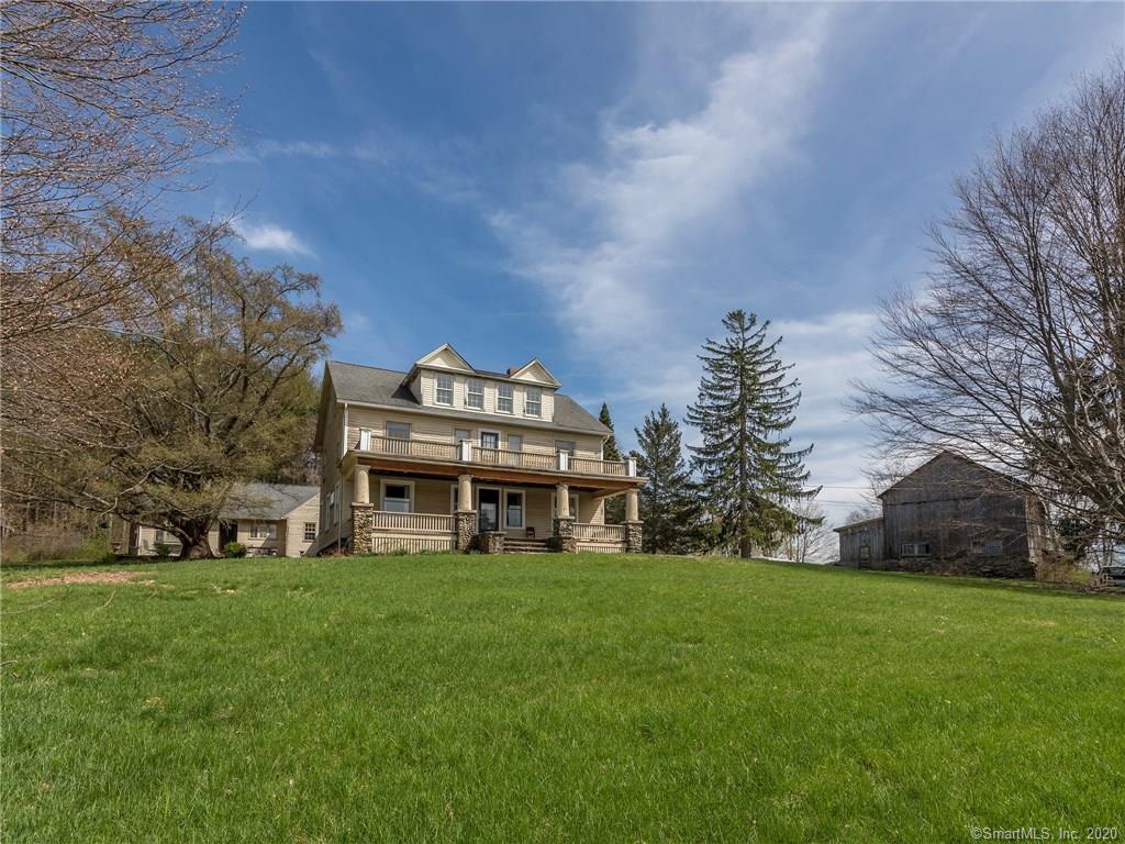 160 East Shore Road Morris CT 06763