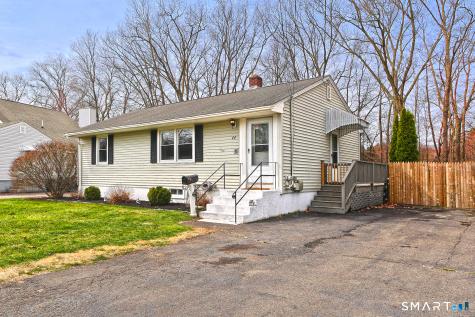 44 Woodvale Road West Haven CT 06516