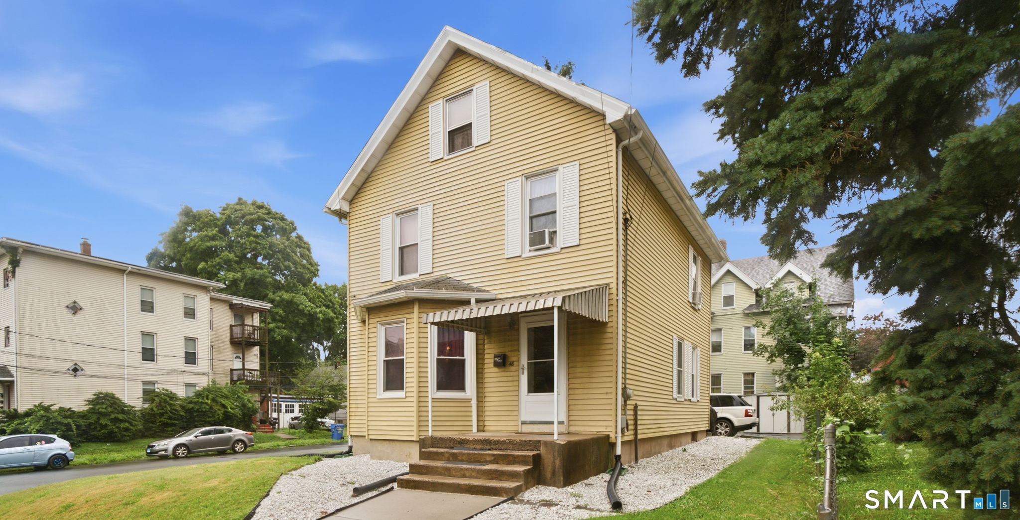 48 Wilson Street New Britain CT 06051
