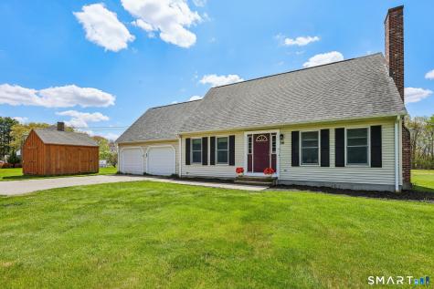 56 Sand Dam Road Thompson CT 06277