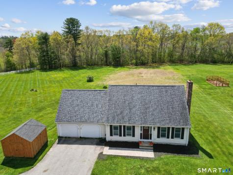 56 Sand Dam Road Thompson CT 06277