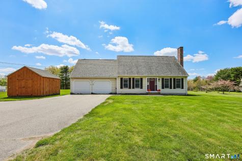 56 Sand Dam Road Thompson CT 06277
