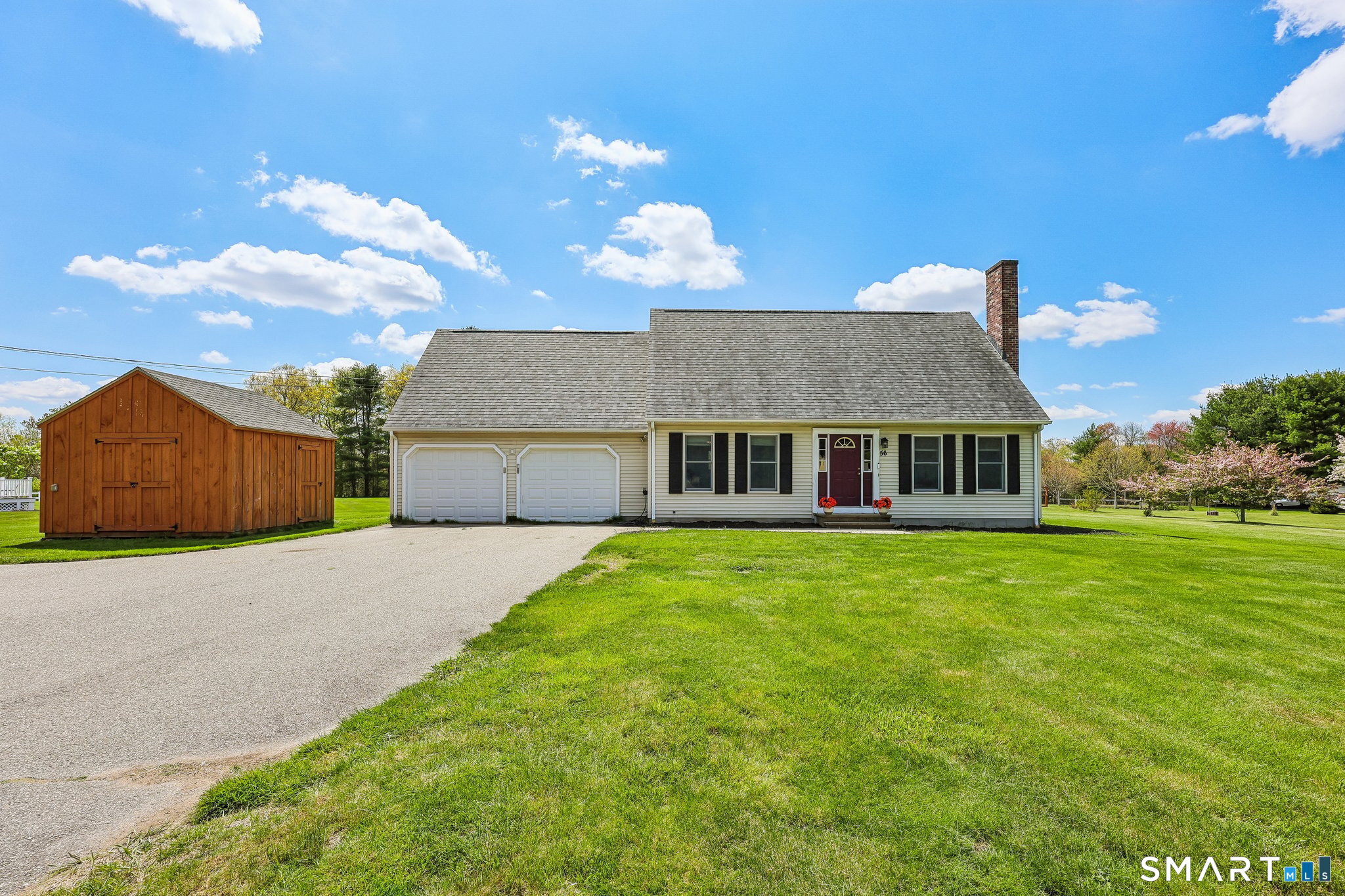 56 Sand Dam Road Thompson CT 06277
