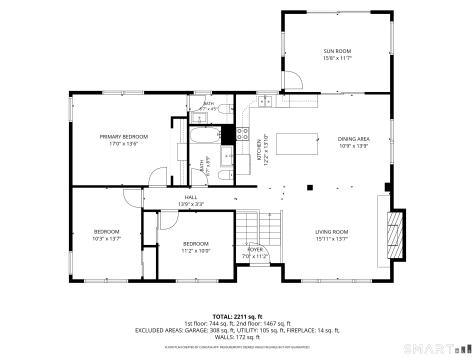 63 Stoughton Road East Windsor CT 06088