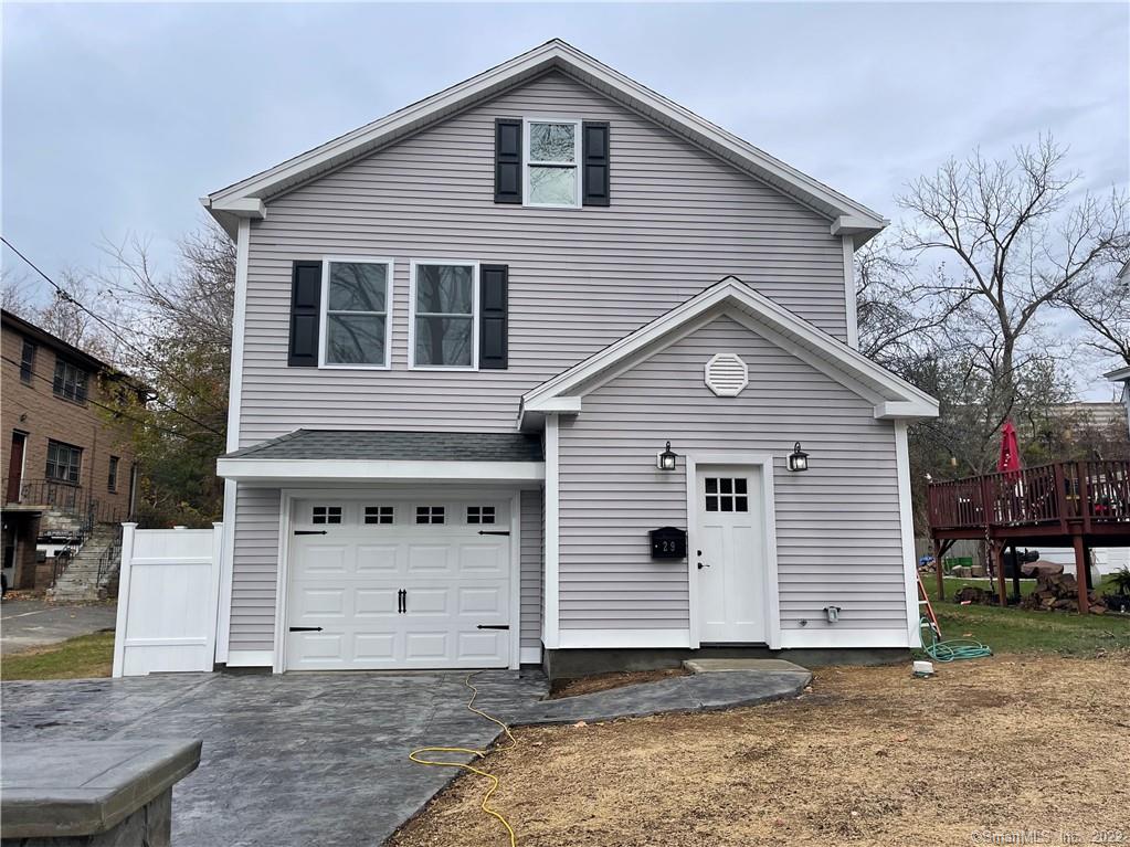 29 Allen Place New Haven CT 06512