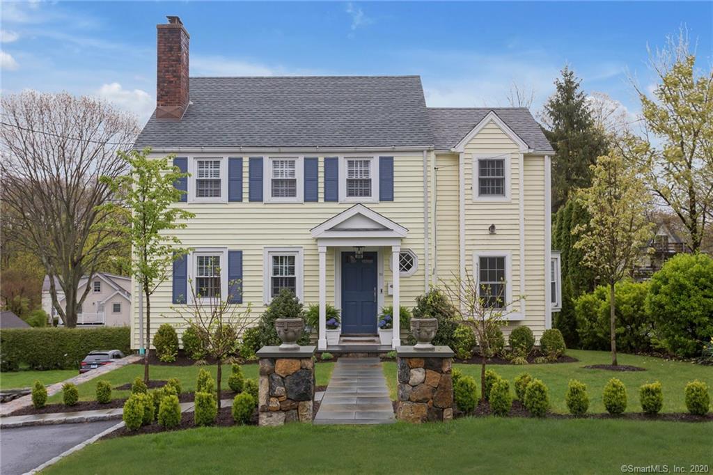 51 Hoyt Street New Canaan CT 06840