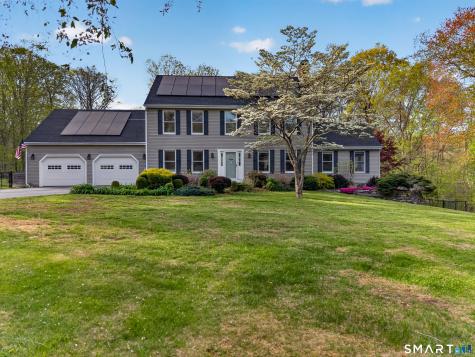 34 Valley Drive Salem CT 06420