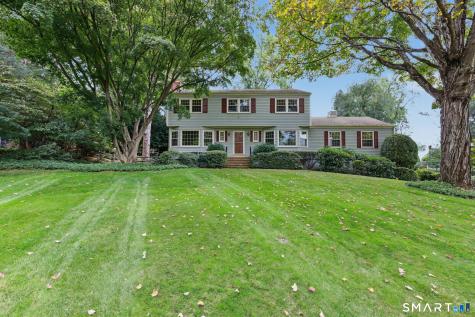 9 Wilson Ridge East Road Darien CT 06820