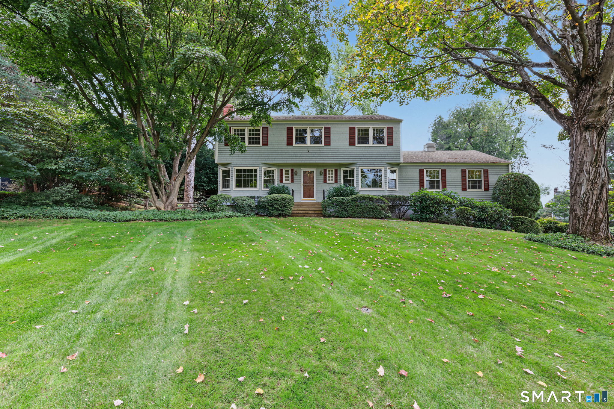 9 Wilson Ridge East Road Darien CT 06820
