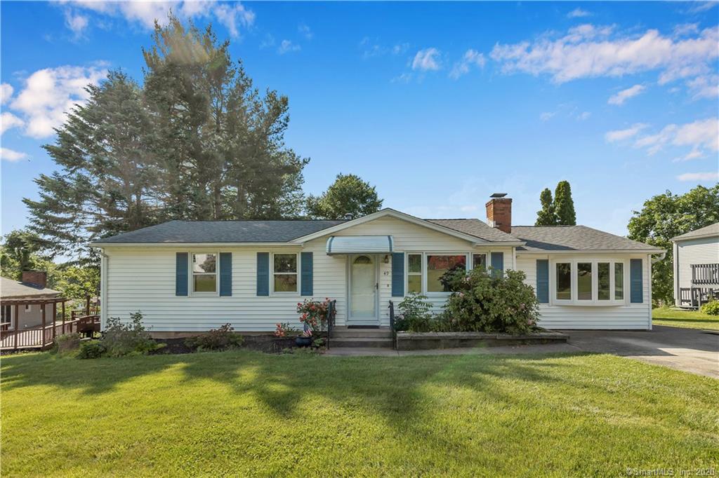 49 Chatham Drive Meriden CT 06451