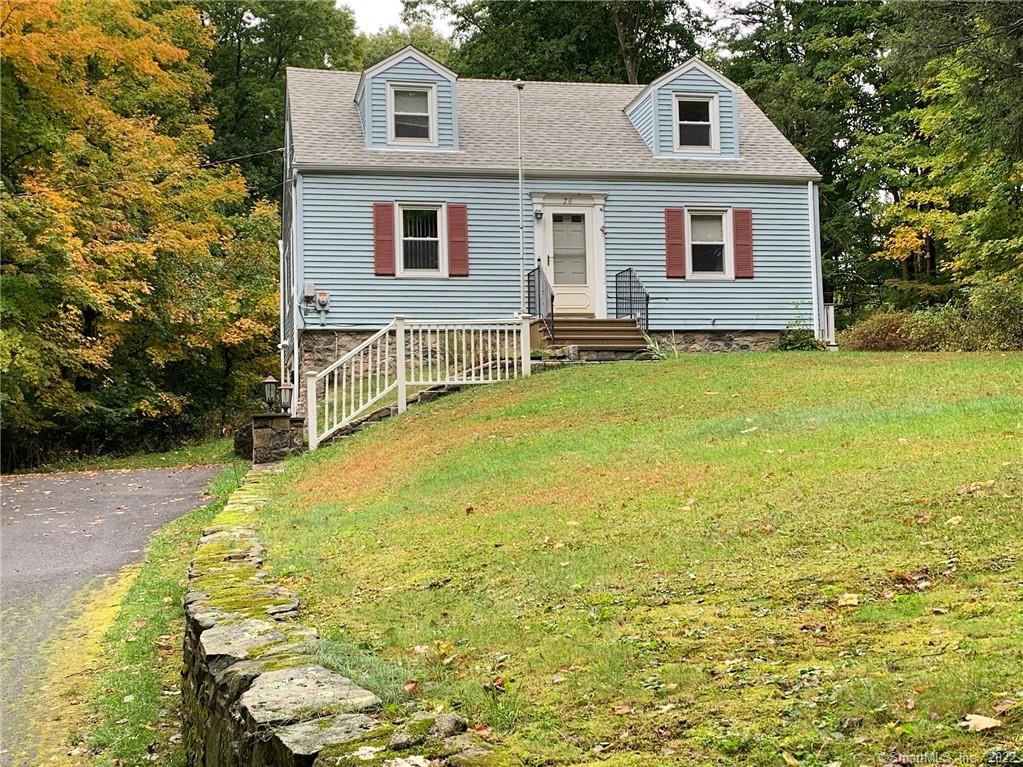 76 Codfish Hill Road Bethel CT 06801