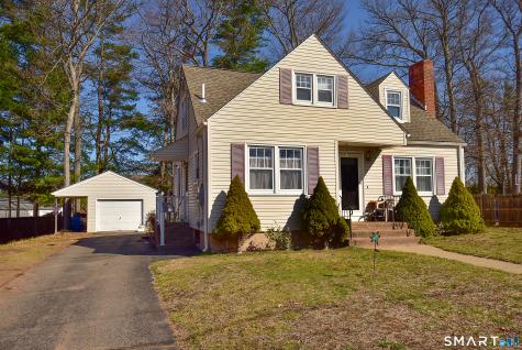 3 French Road Manchester CT 06042
